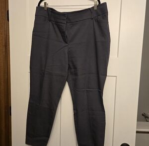 Loft Marisa Classic Tailored Dress Pants